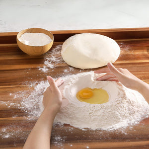
                  
                    Cargar imagen en el visor de la galería, Acacia Kneading Board, 24x30x1&amp;quot;, 1027082
                  
                
