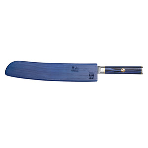 
                  
                    Cargar imagen en el visor de la galería, KITA Series 9-Inch Bread Knife with Sheath, High Carbon X-7 Damascus Steel, 501400
                  
                