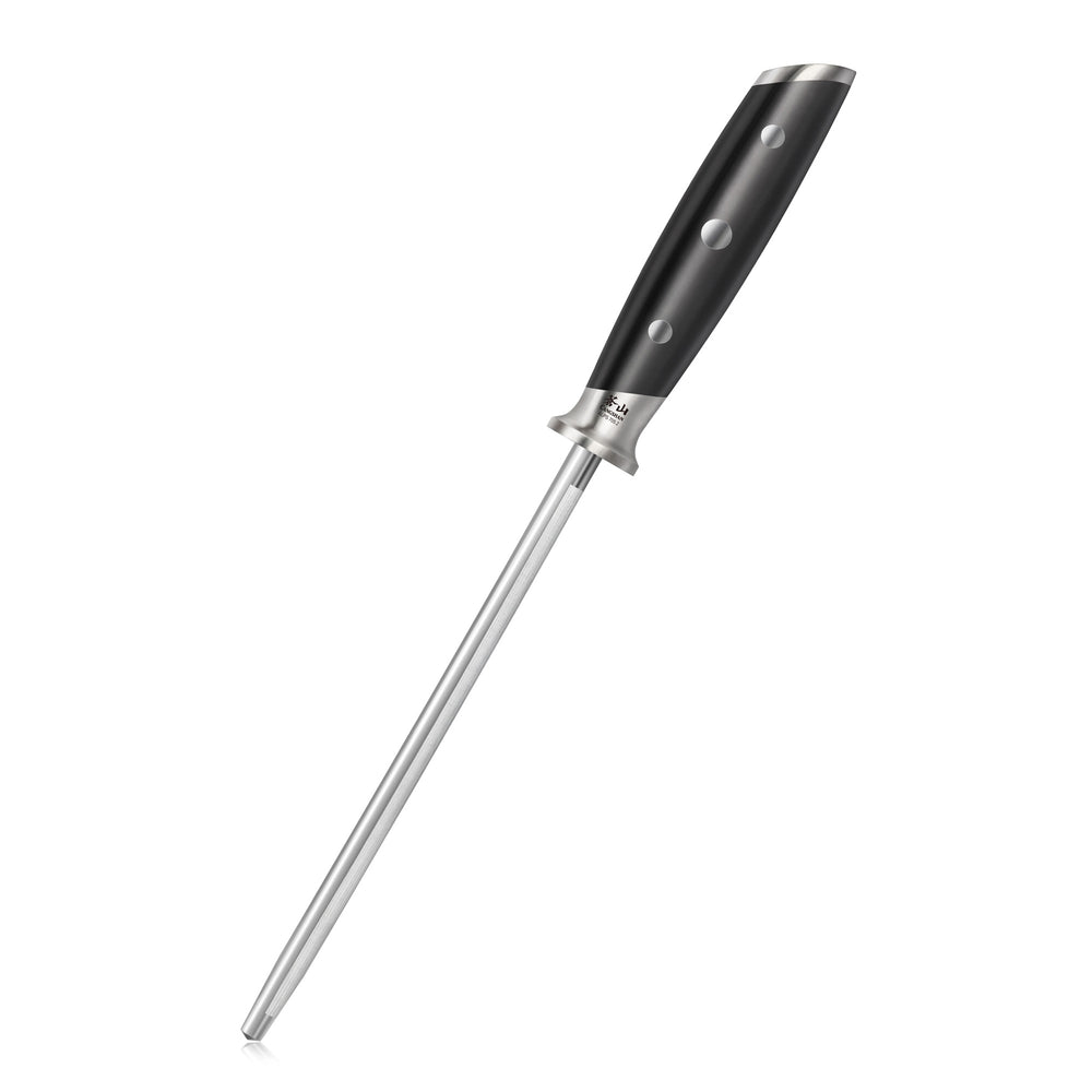 
                  
                    Cargar imagen en el visor de la galería, ALPS Series 8-Inch Honing Steel for Honing and Finishing, Black, 502773
                  
                