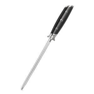 
                  
                    Cargar imagen en el visor de la galería, ALPS Series 8-Inch Honing Steel for Honing and Finishing, Black, 502773
                  
                