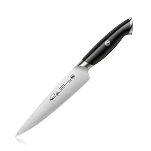 
                  
                    Cargar imagen en el visor de la galería, TKSC 10-Inch Chef&amp;#39;s Knife, Forged Swedish Powder Steel, Thomas Keller Signature Collection, Black, 1023817
                  
                