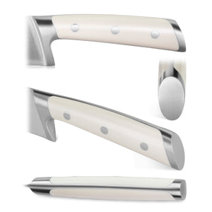 
                  
                    Cargar imagen en el visor de la galería, S1 Series 2-Piece Carving Set, Creme, Forged German Steel, 61895
                  
                