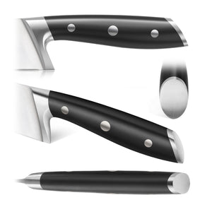 
                  
                    Cargar imagen en el visor de la galería, ALPS Series 8-Inch Honing Steel for Honing and Finishing, Black, 502773
                  
                