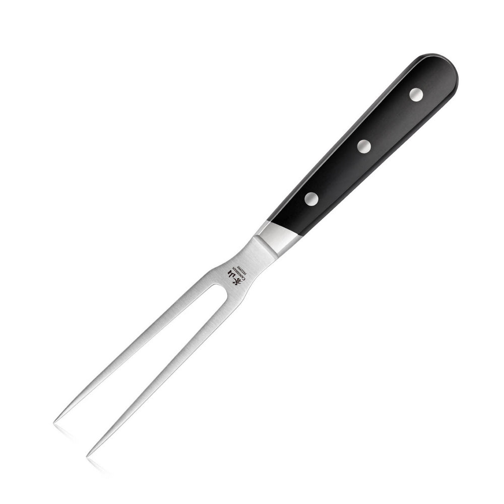 
                  
                    Cargar imagen en el visor de la galería, TV2 Series 6-Inch Carving Fork, Forged Stainless Steel, 1022995
                  
                